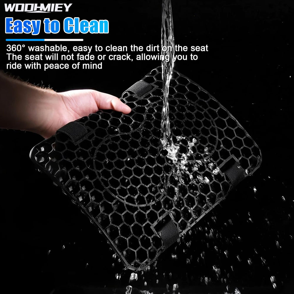 WODHMIEY pressure-release design protects hips and waist during trips