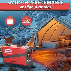 Wodli ultra-quiet operation keeps sleeping spaces peaceful