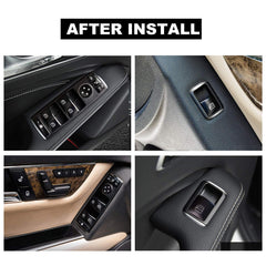 WODOFO GDR interior trim cover with adhesive tape — easy installation.