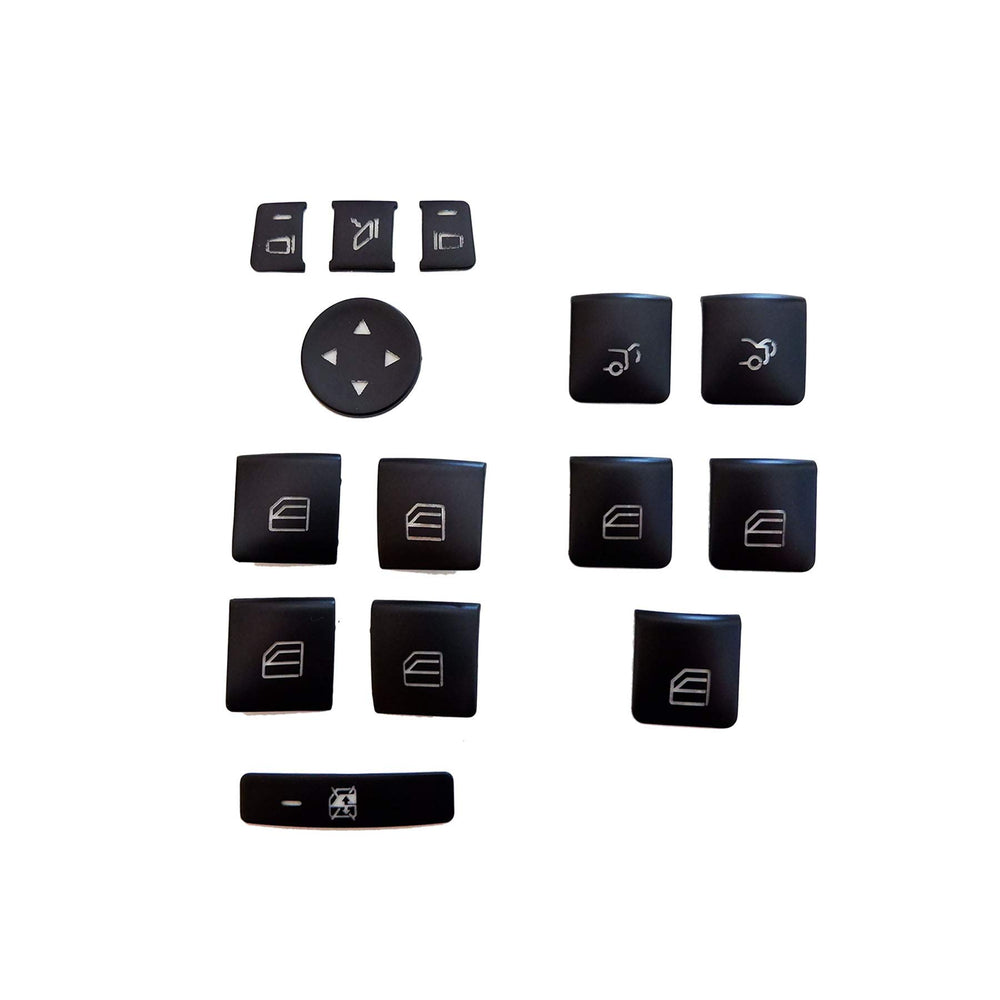WODOFO GDR Mercedes compatibility - fits GLK, ML, C, E, S classes.