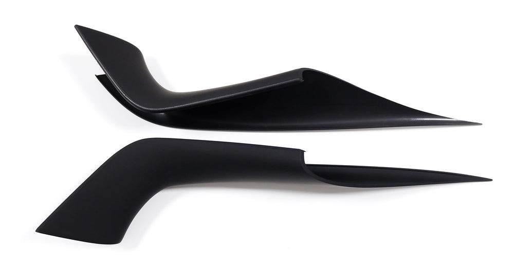 WODOFO GDR black finish enhances BMW 5 Series interior look