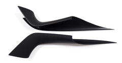 WODOFO GDR black finish enhances BMW 5 Series interior look