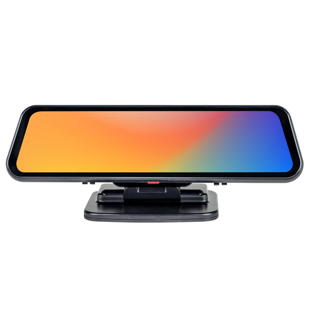 WOLFBOX Center Console Base Bracket G850 angled view for stable footage