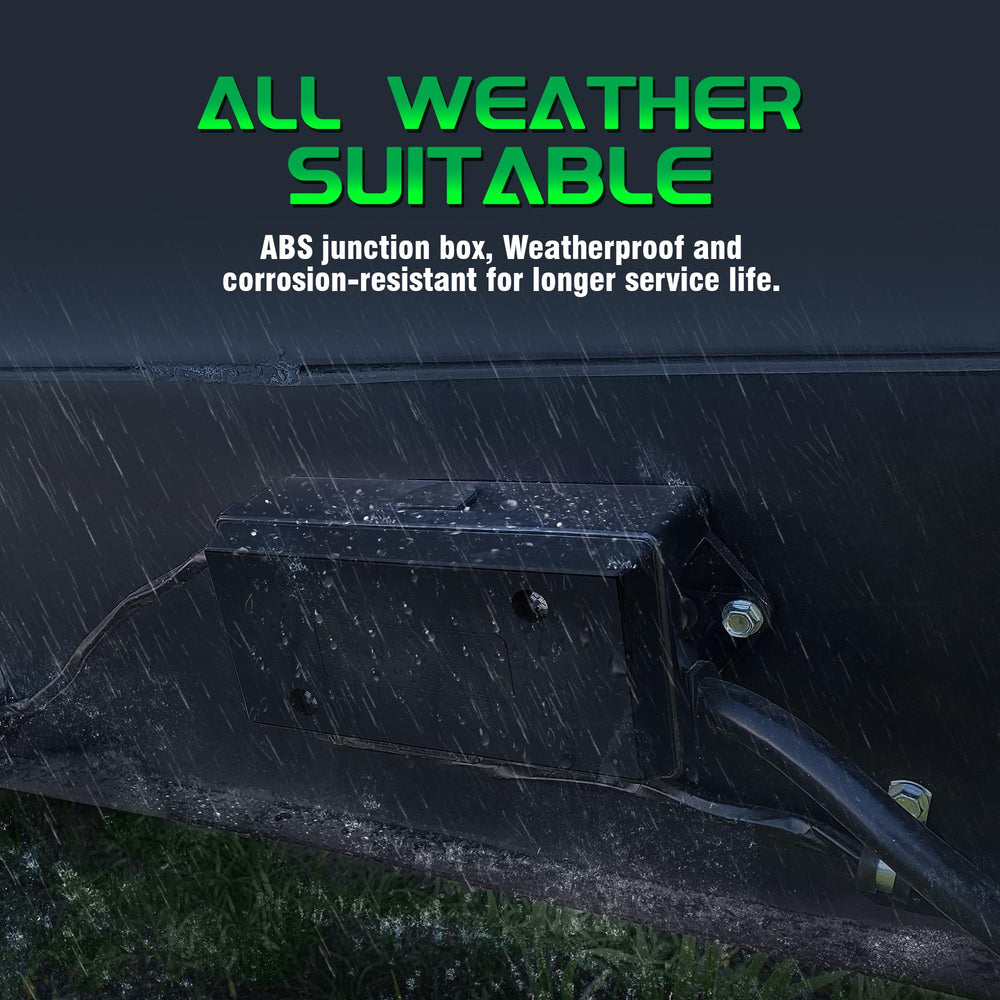 WOLFWILL heavy-duty copper blade cable resists moisture and corrosion in rugged conditions.