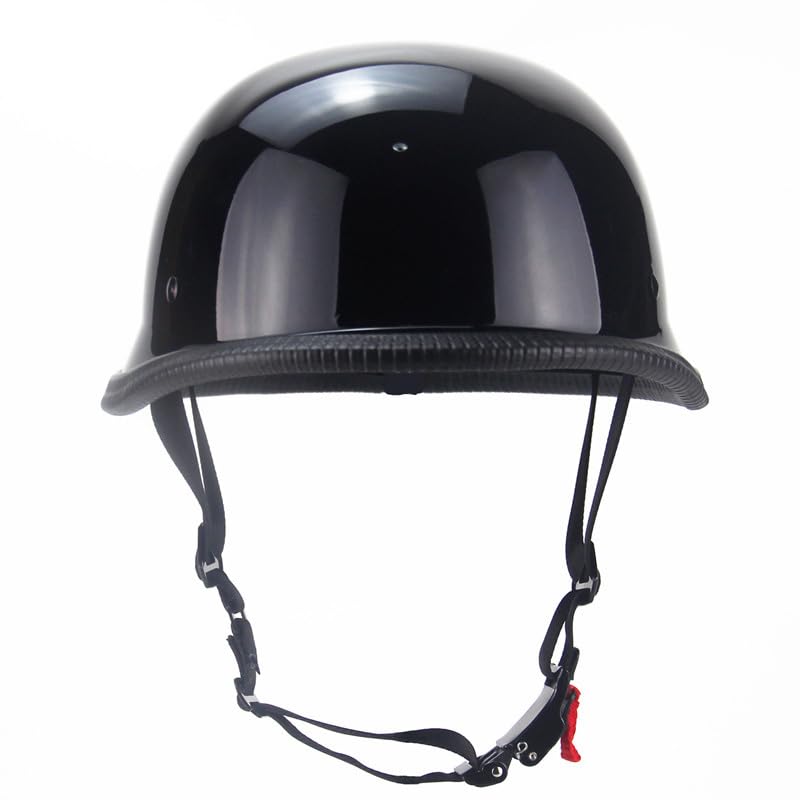 Woljay lightweight half helmet reduces fatigue for long rides.