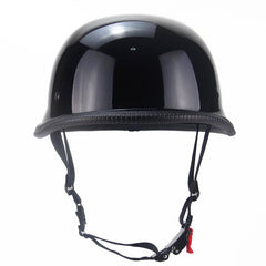 Woljay lightweight half helmet reduces fatigue for long rides.