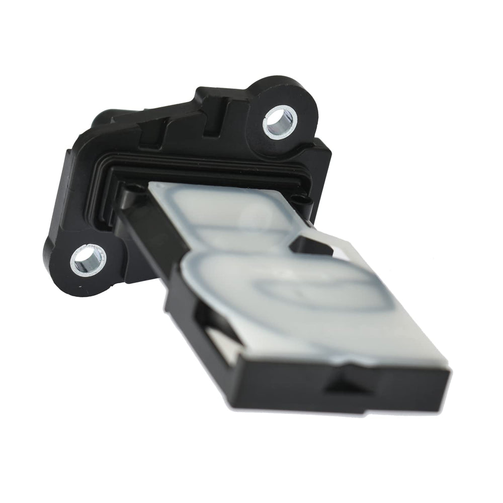 Wollvon MAF sensor in-vehicle installation illustrating straightforward replacement.