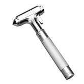 WONDER POINT car glass breaker front view; compact emergency escape tool.