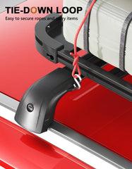 Wonderdriver aerodynamic profile helps reduce wind noise on highways