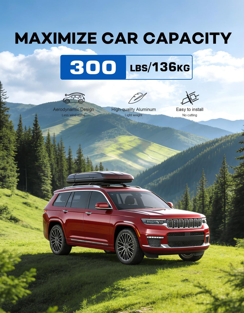 Wonderdriver compatible with Grand Cherokee L and WL models.