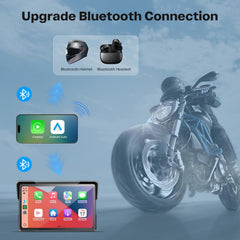 WonVon IPS display offers glove-friendly navigation with glare-free clarity.