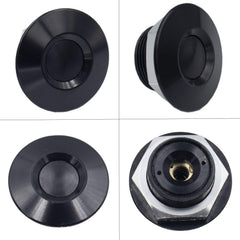 Woopeey satin black finish adds stealthy style to any vehicle