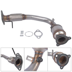 Woosphy catalytic converter packaging — protective padding for shipping