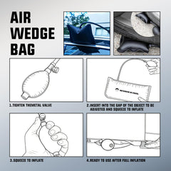 WORKKOOL 26-piece all-in-one set showcased for automotive and DIY tasks.