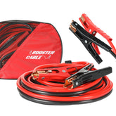 WORKKOOL jumper cables pack with safety clips for reliable car jump starts.