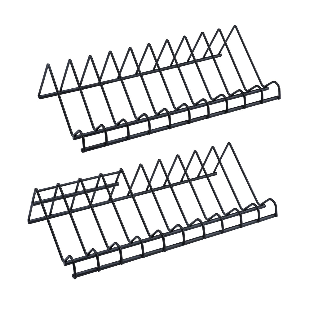 WORKPRO durable metal wire frame with protective coating for long-term use.