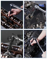 WORKPRO extension sockets for varied reach and depth