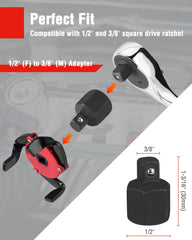 WORKPRO rust resistant coating protects against moisture and wear