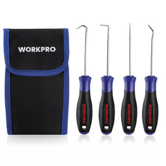 WORKPRO pick assists installing or inspecting O-rings and seals