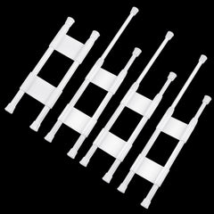 Worldity RV fridge bars extendable from 9.8 to 16.7 inches for a tighter fit.