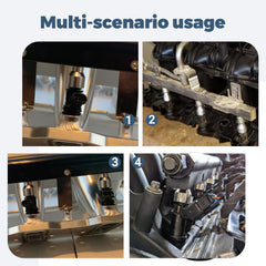 WOTUPHJI installation scene on LS engine demonstrates straightforward upgrade process.