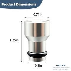 WOTUPHJI OEM-spec 551371 label confirming factory-fit precision.