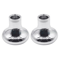 WOTUPHJI two-knob installation kit enables quick, hassle-free replacement