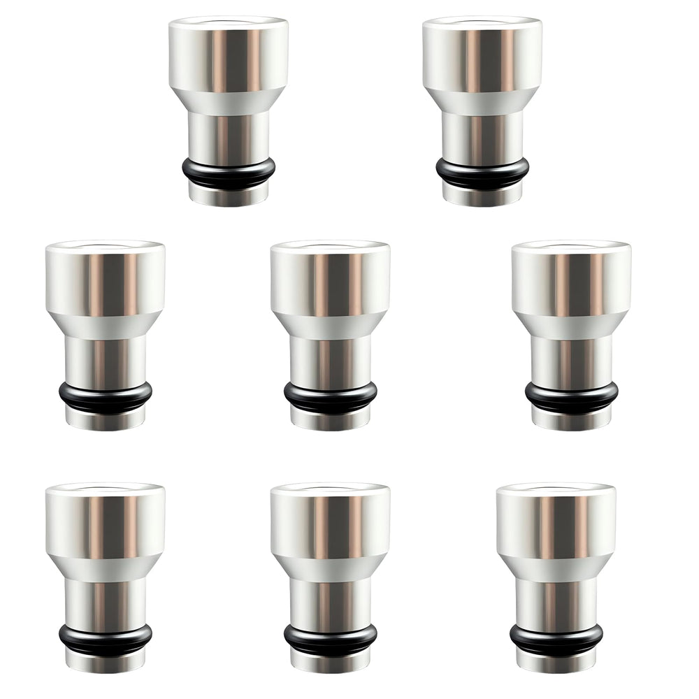 WOTUPHJI upgrade fuel injector spacers for LS1/LS6 to LS Truck improve injector alignment.