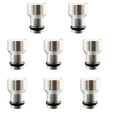 WOTUPHJI upgrade fuel injector spacers for LS1/LS6 to LS Truck improve injector alignment.