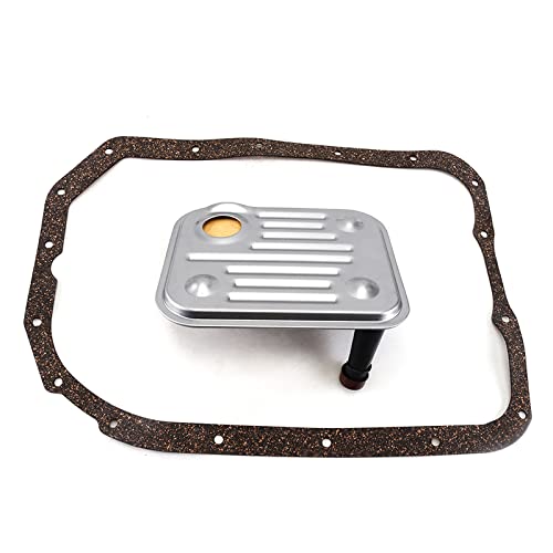 WOWAUTO 4L80E bonded oil pan gasket ensures a reliable GM transmission seal