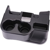 WOWAUTO center console tray cup holder for Ram keeps drinks secure during turns.