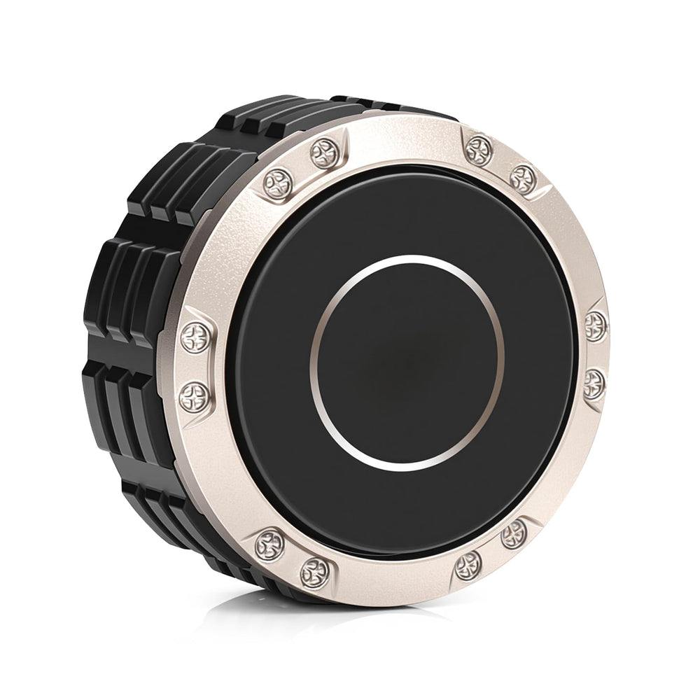 Wowewk replacement power knob display for Toyota Tundra and Sequoia enhances precise volume control.