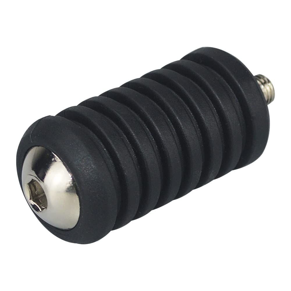 WOWTK shifter peg close-up shows durable finish and precise feel.