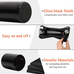 WOWTK docking cover dimensions detail for precise Harley fit.
