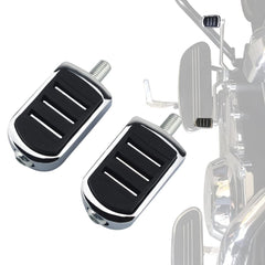 Close-up of WOWTK rubber texture on shifter pegs for firm grip