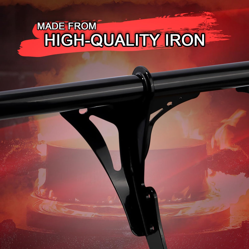 WOWTK 32-inch overall width covers more of the frame.