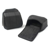 WOWTK lower fairing pouch on the left side keeps essentials within easy reach