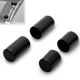 WOWTK rear docking cover long variant provides secure concealment for Harley docking points.