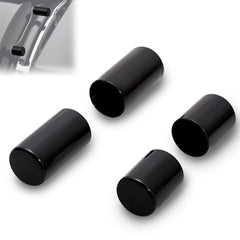 WOWTK rear docking cover long variant provides secure concealment for Harley docking points.
