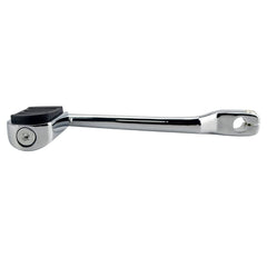 WOWTK rear lever extended-length view for bigger boot clearance