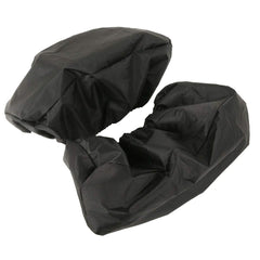 WOWTK waterproof speaker lid cover set includes left and right pieces for easy installation.
