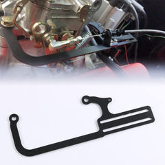WOWYZL EZ-EFI bracket closeup showing sturdy bracket construction for durability.