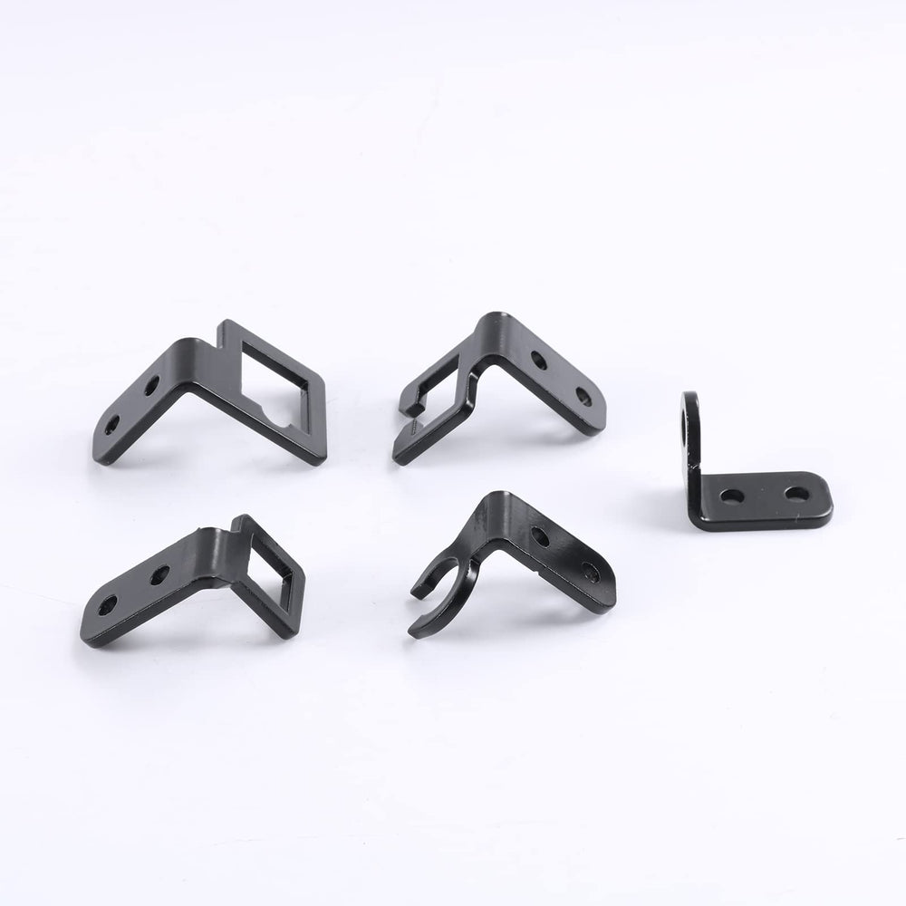 WOWYZL hardware set included upgrades installation efficiency and proper fit.