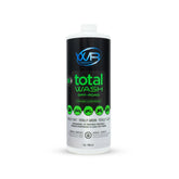 WR Performance Total Wash Off-Road Cannon 1 qt bottle front view ready for muddy trails