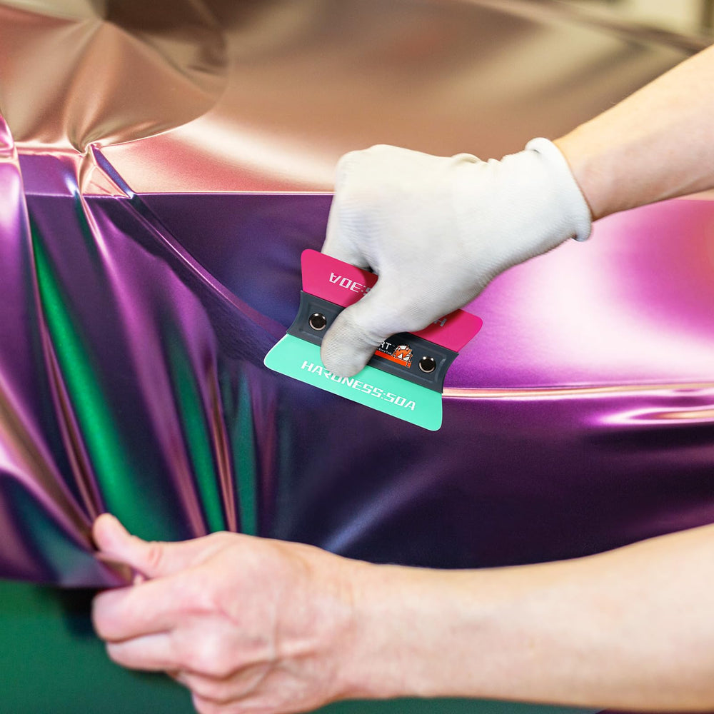 WRAPXPERT ideal for car window tint installations with smooth finishes