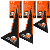 WRAPXPERT small triangle squeegee for tight spaces in tinting