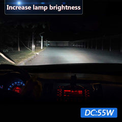 WRDLOSY 2-pack saves time and ensures matched headlight performance.