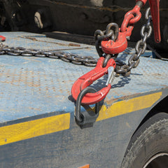 WRINGKIT 8-pack D-rings ideal for flatbeds and RV use.