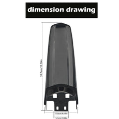WRUIOY installation steps for quick, secure attachment