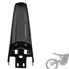 WRUIOY extended rear fender for Surron Light Bee X keeps mud off the rider